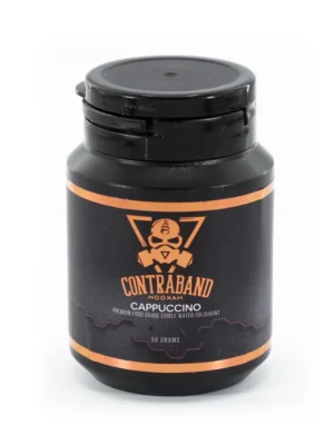 Contraband Water Colorant
