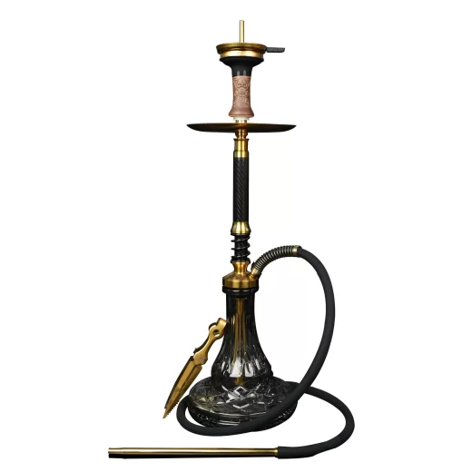 Contraband Medellin Cartel Hookah