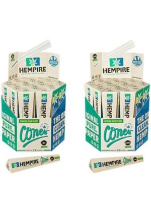 HEMPIRE ORGANIC HEMP CONES