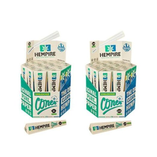 HEMPIRE ORGANIC HEMP CONES