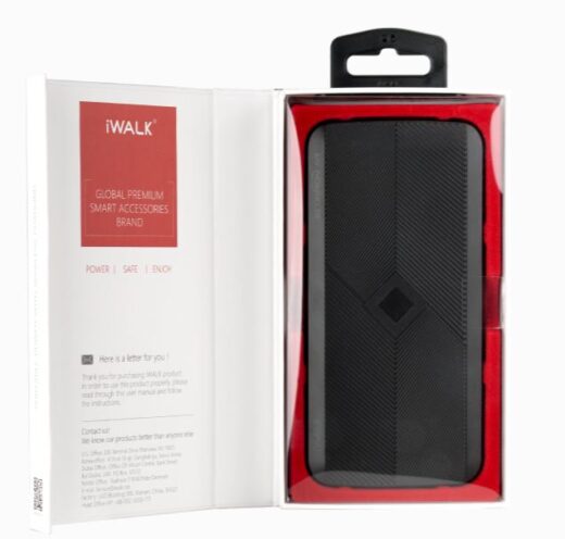 IWALK SCORPIAN - PORTABLE CHARGER - 8000mAh