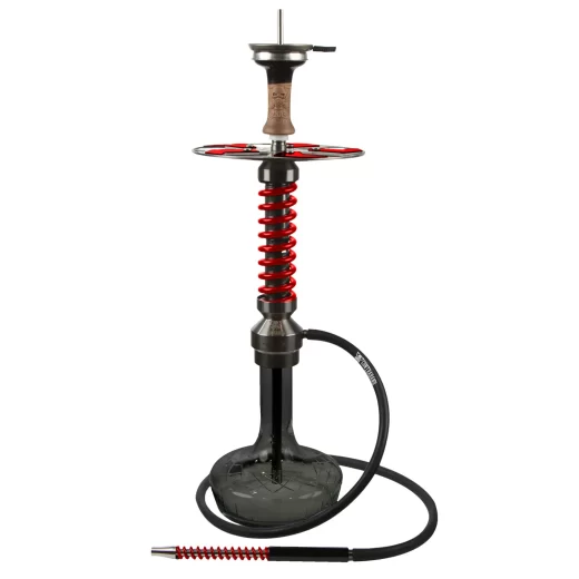 Contraband Ruff Ryder Hookah