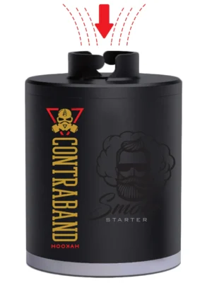 Contraband Hookah Starter