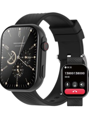 BWOO - Large Screen Fitness Smart Watch