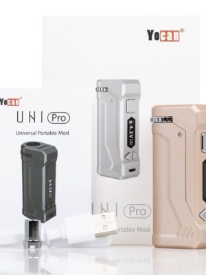 YOCAN - UNI PRO - UNIVERSAL 510 MOD
