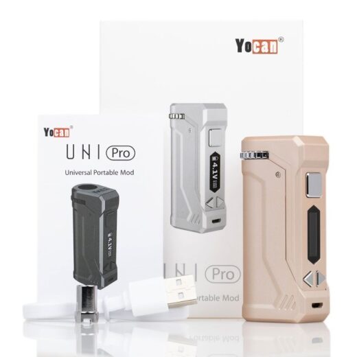 YOCAN - UNI PRO - UNIVERSAL 510 MOD
